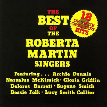 The Best of the Roberta Martin Singers