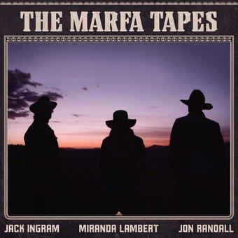 The Marfa Tapes (2LPs)