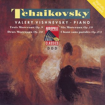 Tchaikovsky: Trois Morceaux