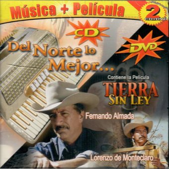 Del Norte Lo Mejor: Tierra Sin Ley / Various