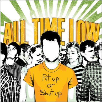 Put Up Or Shut Up - Yellow (Colv) (Ylw)