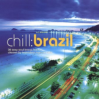 Chill: Brazil (2-CD)