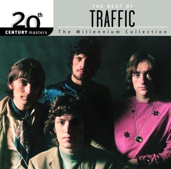 The Best of Traffic - 20th Century Masters /