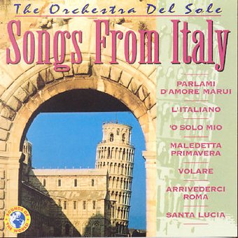 Songs from Italy *