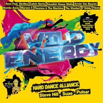Wild Energy 2012