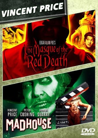 The Masque of the Red Death (1964) / Madhouse