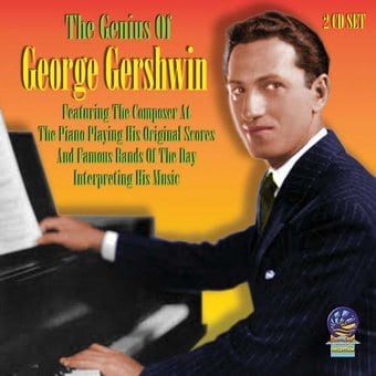 The Genius of George Gershwin (2-CD)