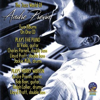 The Jazz World of Andre Previn