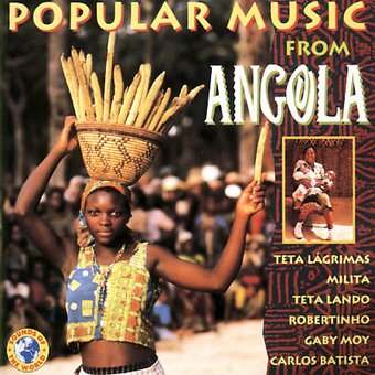 Populair Music from Angola