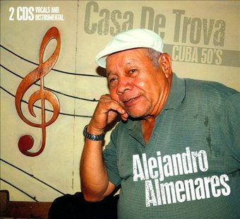 Casa de Trova: Cuba '50s [Digipak] (2-CD)