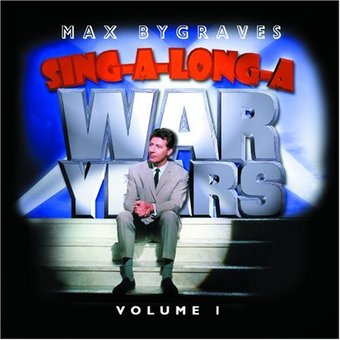 Volume 1 - Sing-A-Long - A War Years [Import]