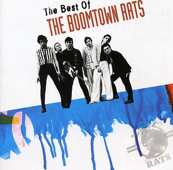 Best of Boomtown Rats [Universal International]