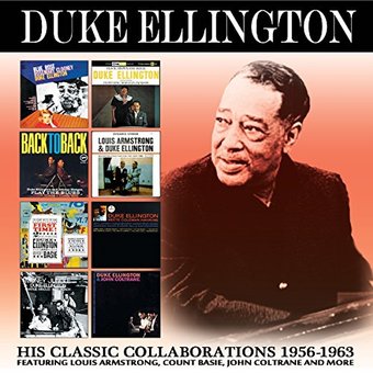 His Classic Collaborations 1956-1963 (4-CD)
