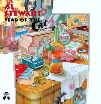 Year Of The Cat (180GV)
