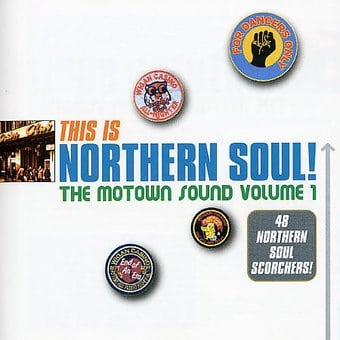 This Is Northern Soul (Motown Sound V.1)