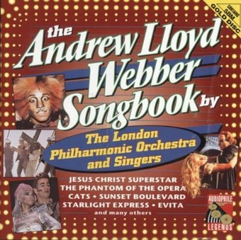 Andrew Llyod Weber Songbook [import]