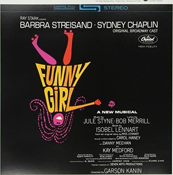 Funny Girl (Original Broadway Cast)