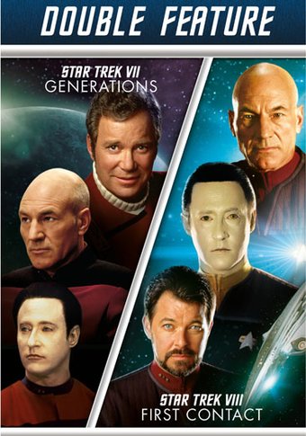 Star Trek: Generations / Star Trek: First Contact