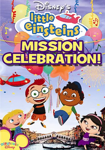 Disney's Little Einsteins - Mission Celebration