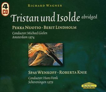 Wagner: Tristan & Isolde