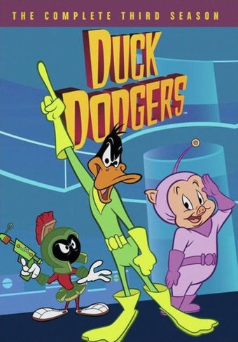 Duck Dodgers - Complete 3rd Season (2-Disc)