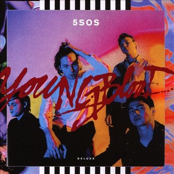 Youngblood [Clean] [Deluxe Edition]