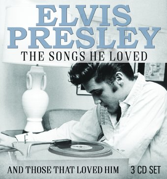 The Songs He Loved and Those That Loved Him (3-CD)