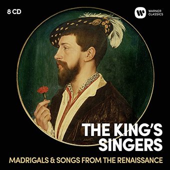 Madrigals & Songs From The Renaissanc