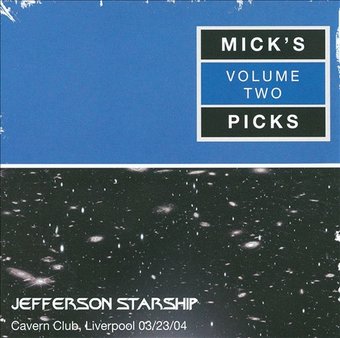 Mick's Picks, Vol. 2: Cavern Club, Liverpool