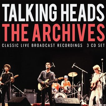 The Archives [Box] (Live) (3-CD Box Set)