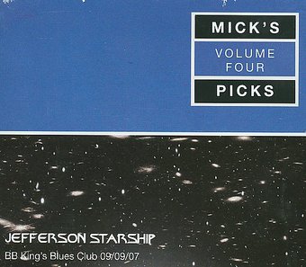 Mick's Picks, Volume 4: BB King's Blues Club