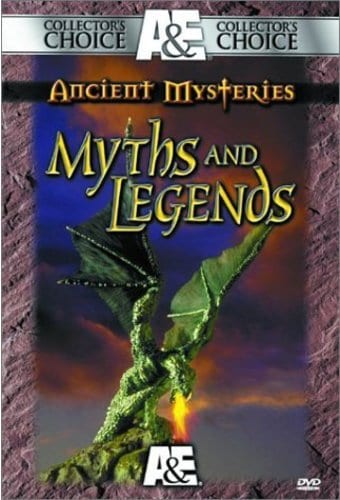 A&E: Ancient Mysteries - Myths and Legends (2-DVD)