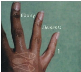 Ebony Elements 1: Ebony Elements Vol.1