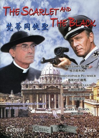 The Scarlet and the Black [Import]