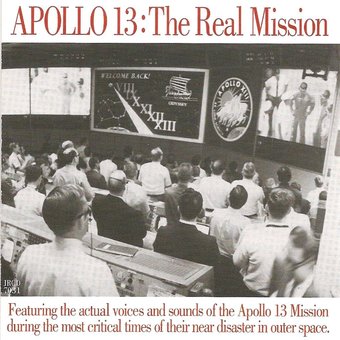 Apollo 13: The Real Mission