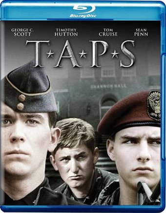 Taps (Blu-ray)
