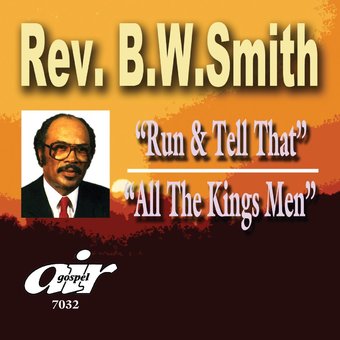 Run and Tell That/All the King's Men