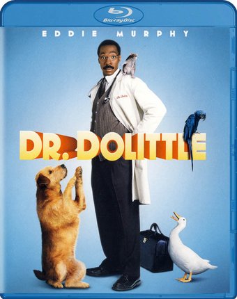Dr. Dolittle (Blu-ray)