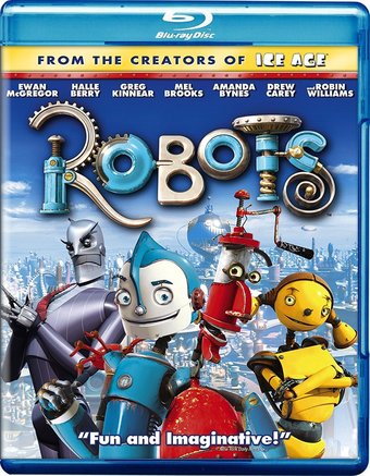 Robots (Blu-ray)