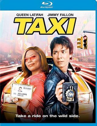 Taxi (Blu-ray)