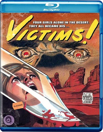 Victims! (Blu-ray)