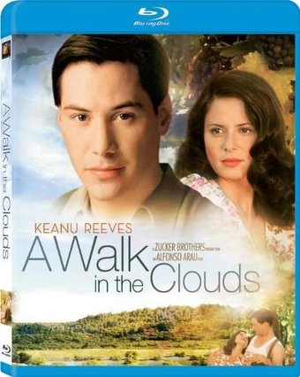 A Walk in the Clouds (Blu-ray)