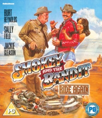 Smokey & The Bandit Ride Again