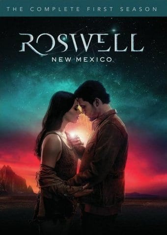 Roswell, New Mexico - Complete 1st Season (3-Disc)