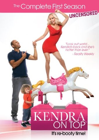 Kendra on Top - Season 1 (2-DVD)
