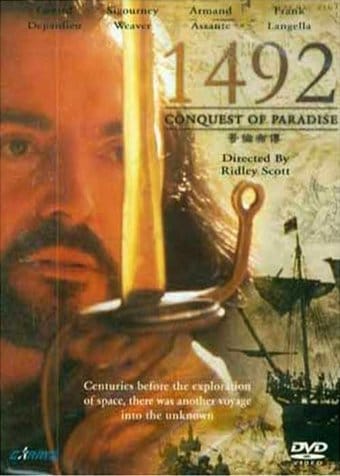 1492: Conquest of Paradise [Import]