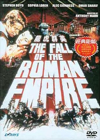 The Fall of the Roman Empire [Import]