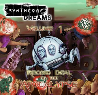 Synthcore Dreams, Vol. 1