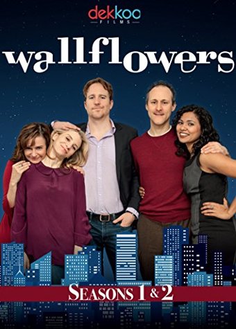 Wallflowers - Seasons 1 & 2 (2-DVD)
