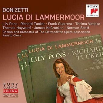 Lucia Di Lammermoor (2Pk)